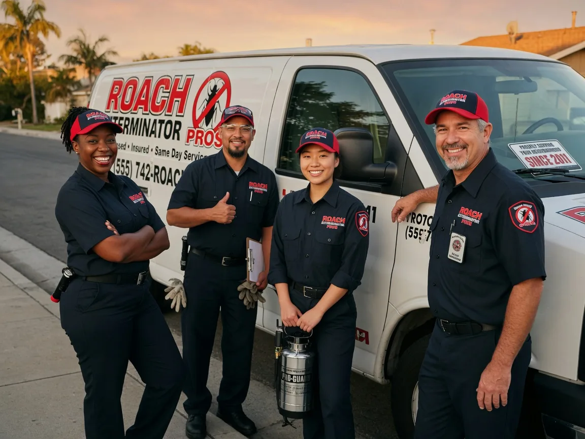 Pest Control Roach Exterminator company in Busy, KY